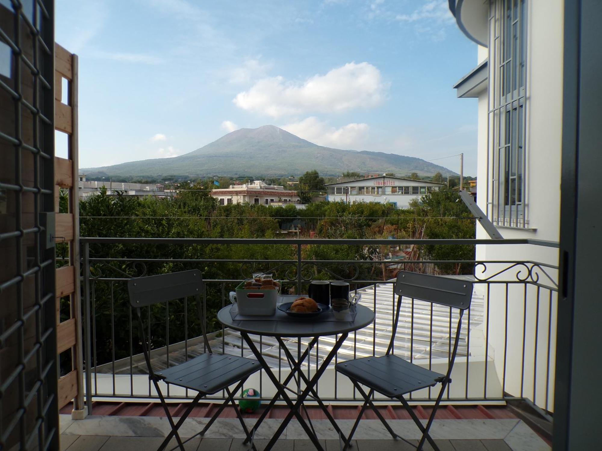 Casa Di Nonna Margherita Trecase Extérieur photo