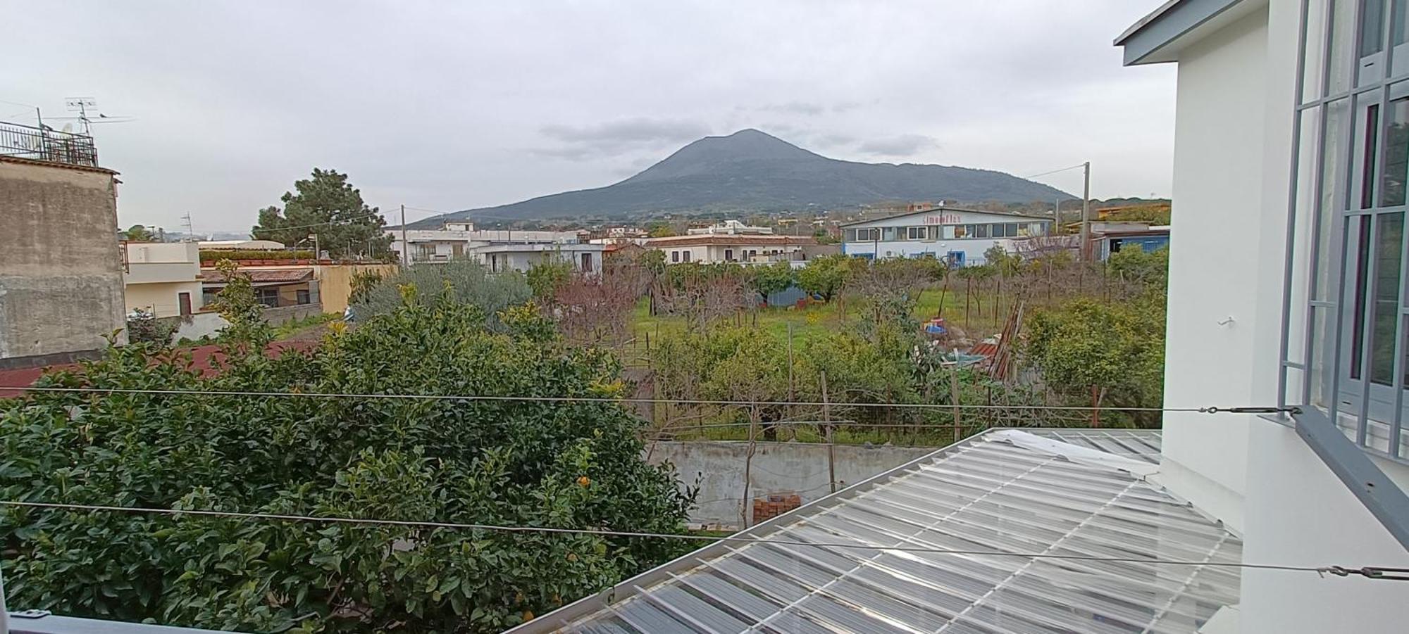 Casa Di Nonna Margherita Trecase Extérieur photo