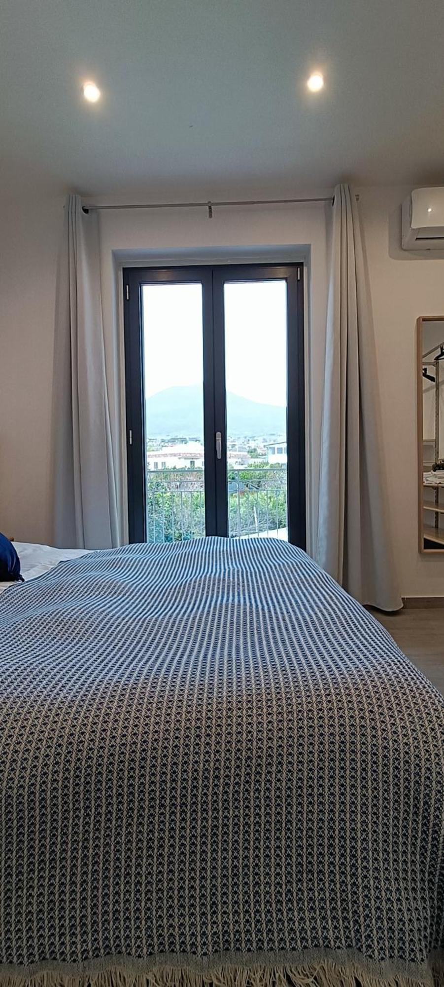 Casa Di Nonna Margherita Trecase Extérieur photo